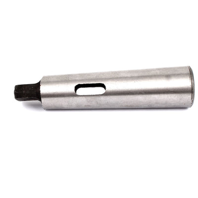 Harfington 135mm Length Lathe Machine MT2 to MT4 Morse Taper Adapter Reducing Drill Sleeve