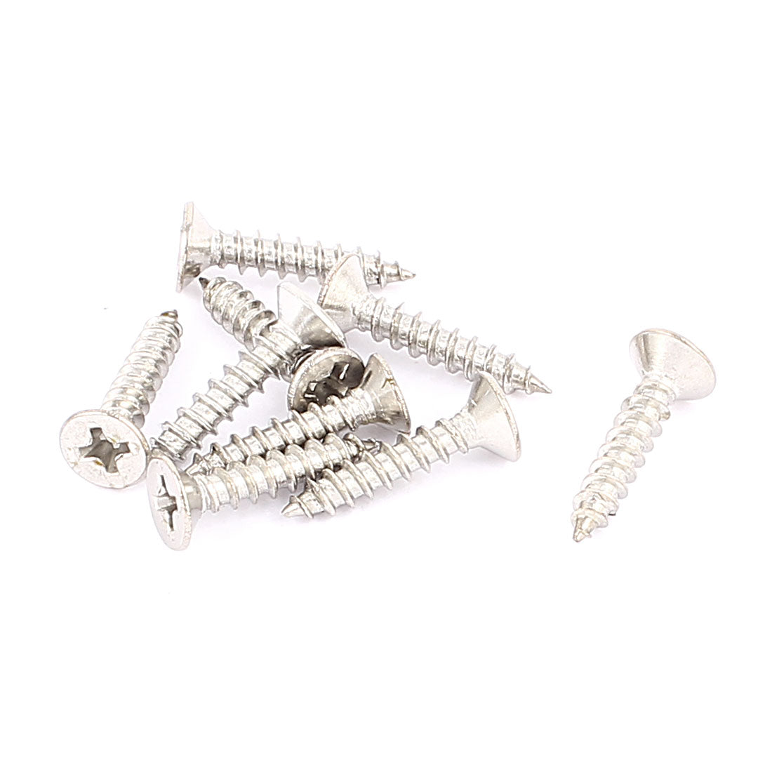 Harfington 14cm Length Silver Tone Metal Door Cupboard Cabinet Clasp Gate Lock Padlock Latch Hasp Staple