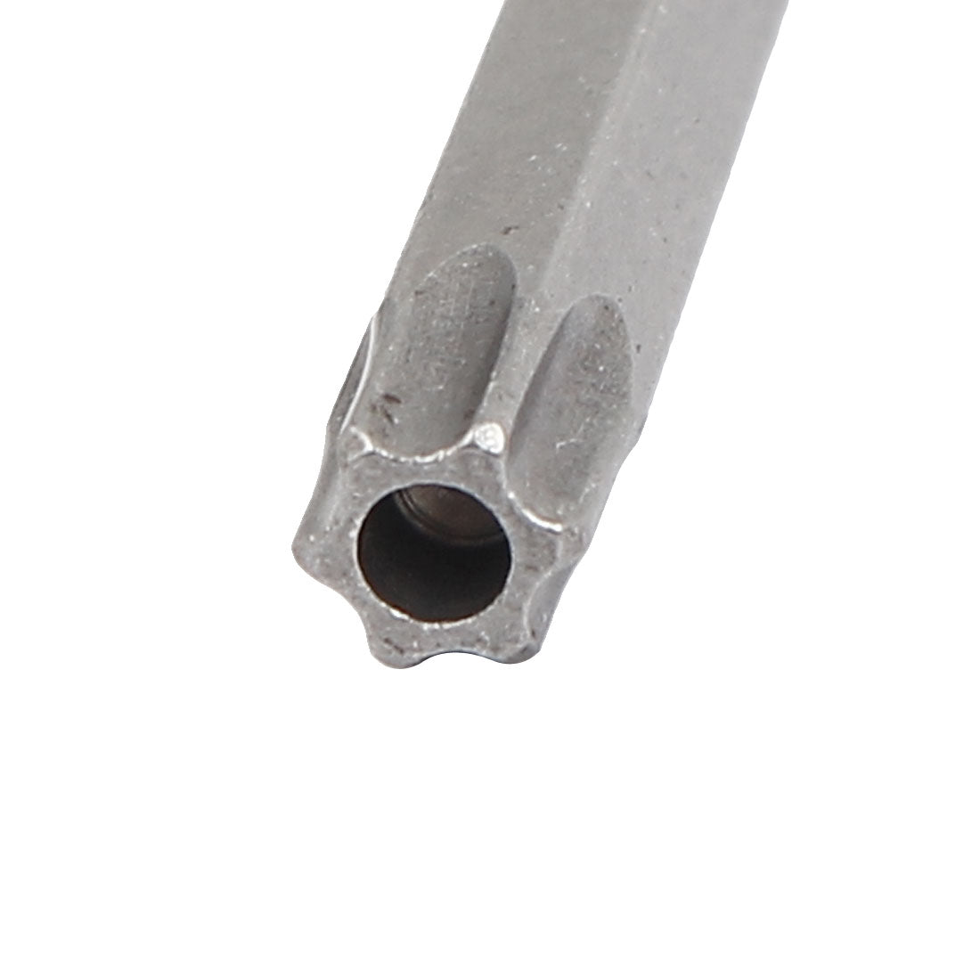 Harfington 75mm Long 1/4" Hex Shank T40 Tip Magnetic Torx Screwdrivers 10pcs