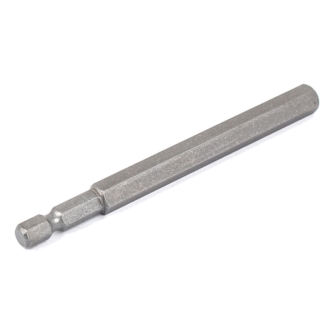 Harfington 100mm Length 1/4" Hex Shank 8mm H8 Hexagon Magnetic Insert Screwdriver Bits
