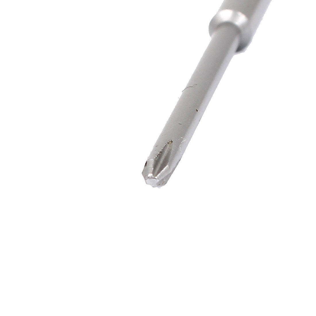 Harfington 80mm Long 5mm Dia Shank Magnetic Phillips Tip PH1 Cross Head Screwdriver Bits 10pcs