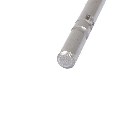 Harfington 80mm Long 5mm Dia Shank Magnetic Phillips Tip PH1 Cross Head Screwdriver Bits 10pcs