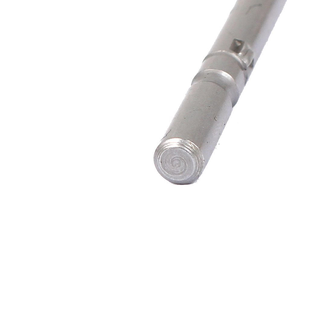 Harfington 80mm Long 5mm Dia Shank Magnetic Phillips Tip PH1 Cross Head Screwdriver Bits 10pcs