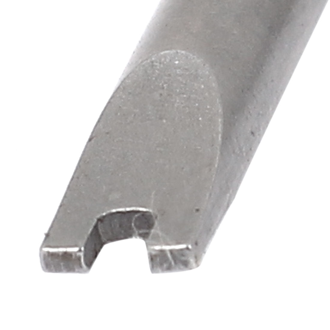 Harfington 60mm Length 5mm Round Shank Dia U6 Magnetic Spanner Screwdriver Bits 10 Pcs