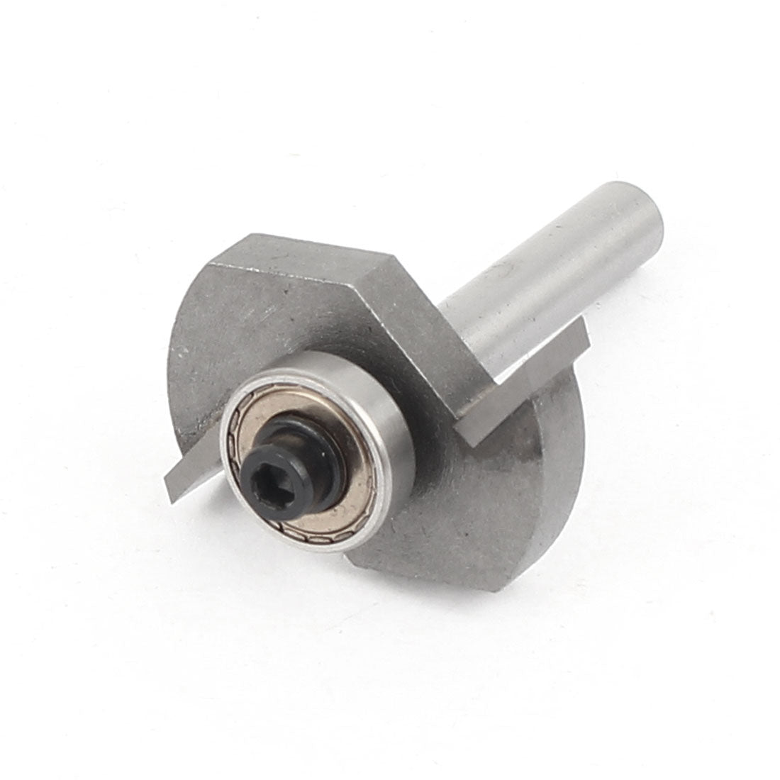 Harfington Woodworking 1/4" x 5/16" Straight Shank T Type Slot Undercut Router Bits Cutting Cutter Tool