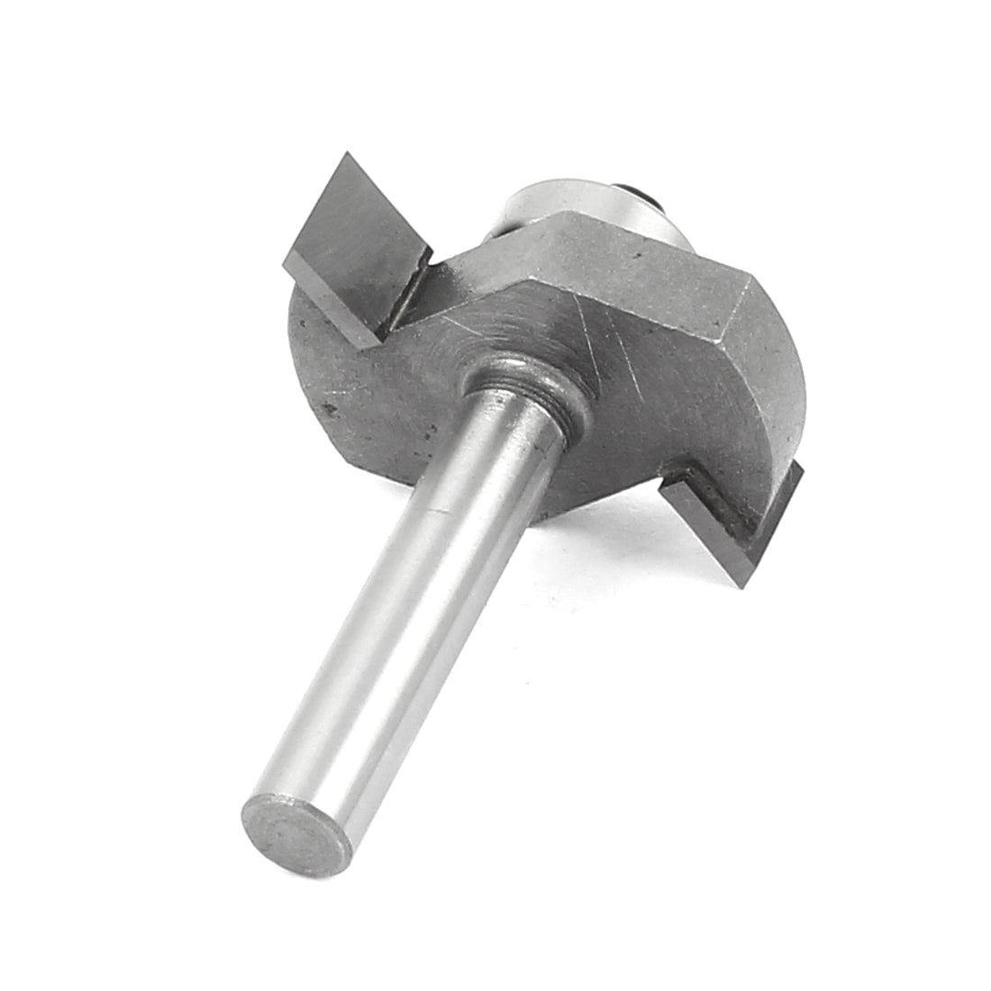 Harfington Woodworking 1/4" x 5/16" Straight Shank T Type Slot Undercut Router Bits Cutting Cutter Tool