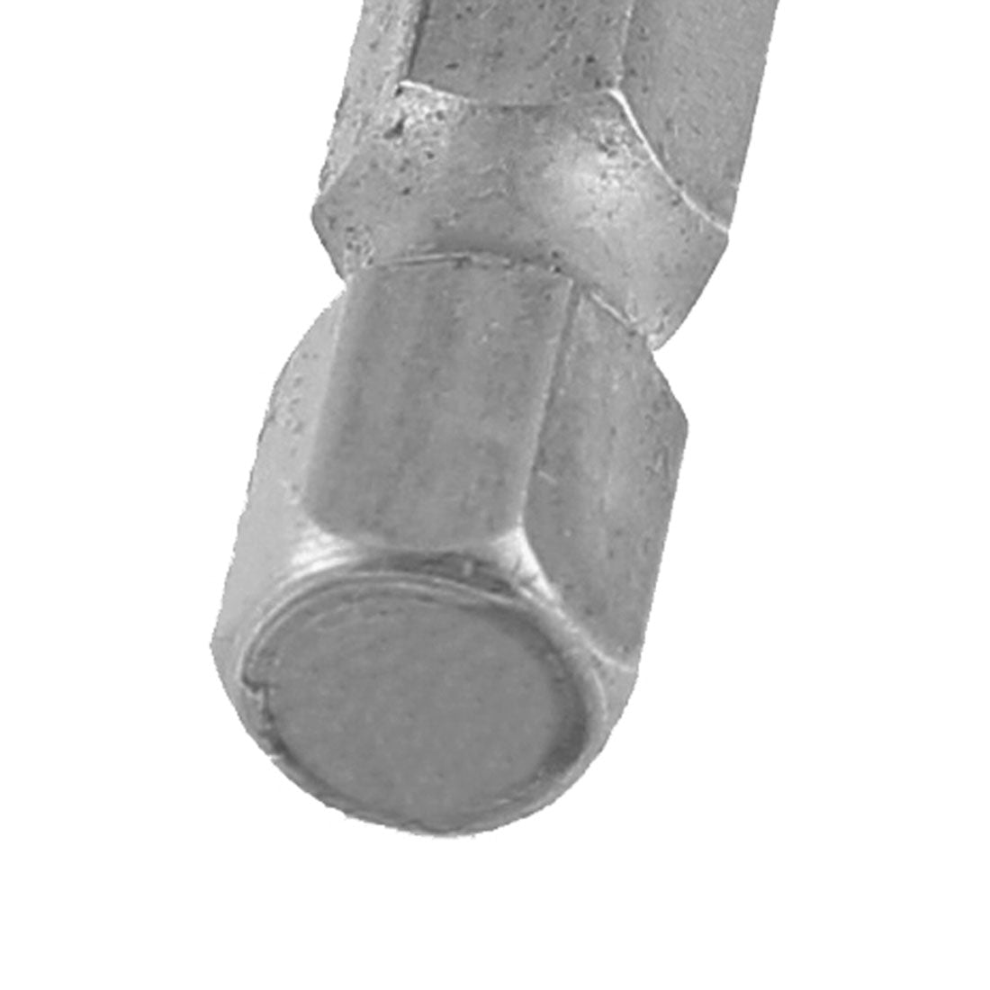 Harfington 10pcs 100mm T7 Magnetic Torx Security Screwdriver Bits Repair Tool