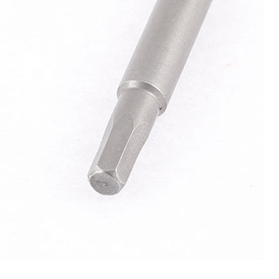 Harfington 10pcs 150mm Magnetic Hexagon Tip Hex Screwdriver Bits Hardware Tool