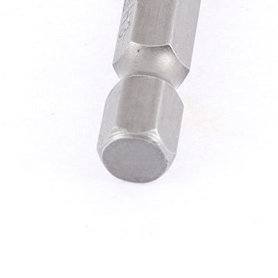 Harfington 10pcs 150mm Magnetic Hexagon Tip Hex Screwdriver Bits Hardware Tool