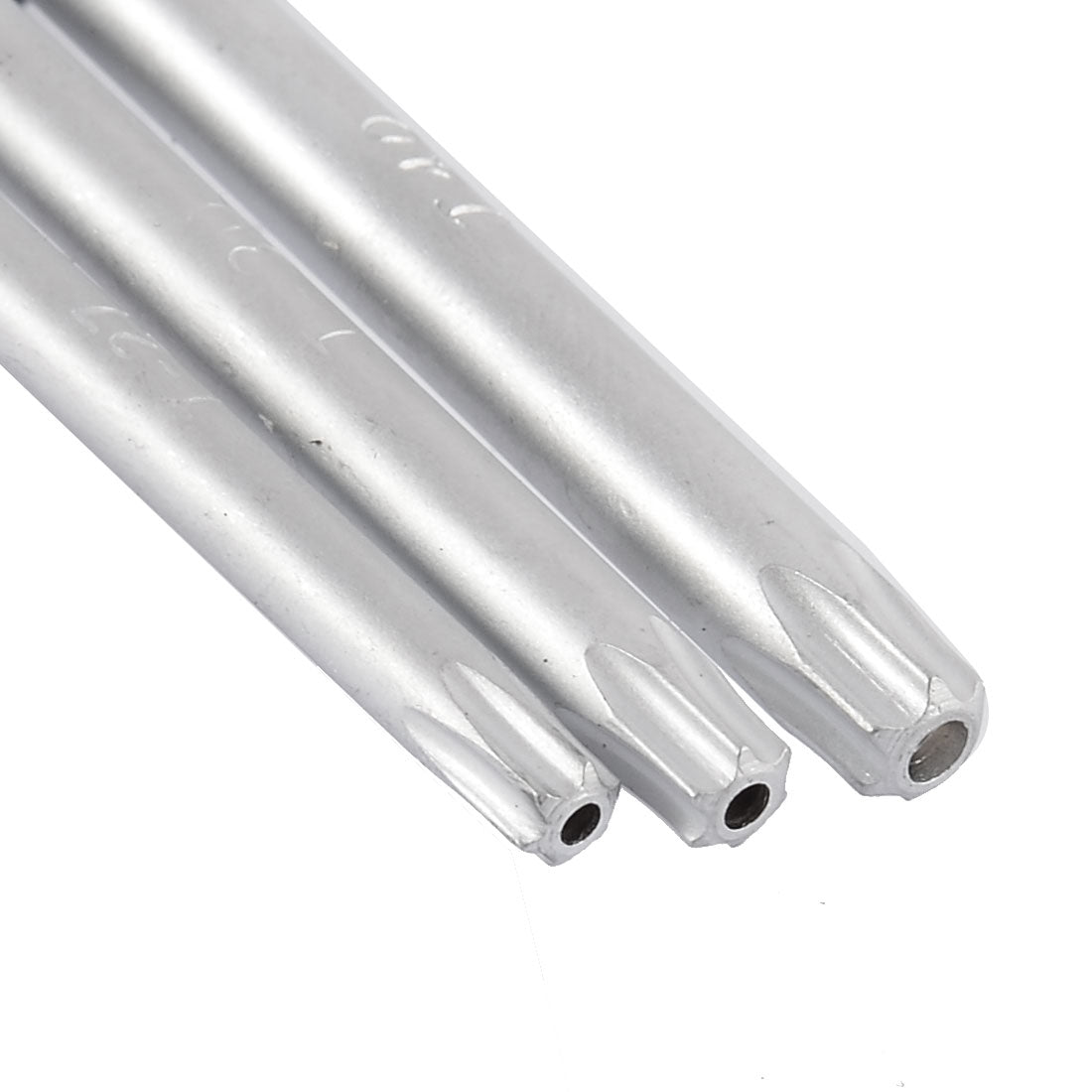 Harfington Folding Hollow End Security Torx Star Key Wrench Set Repair Tool