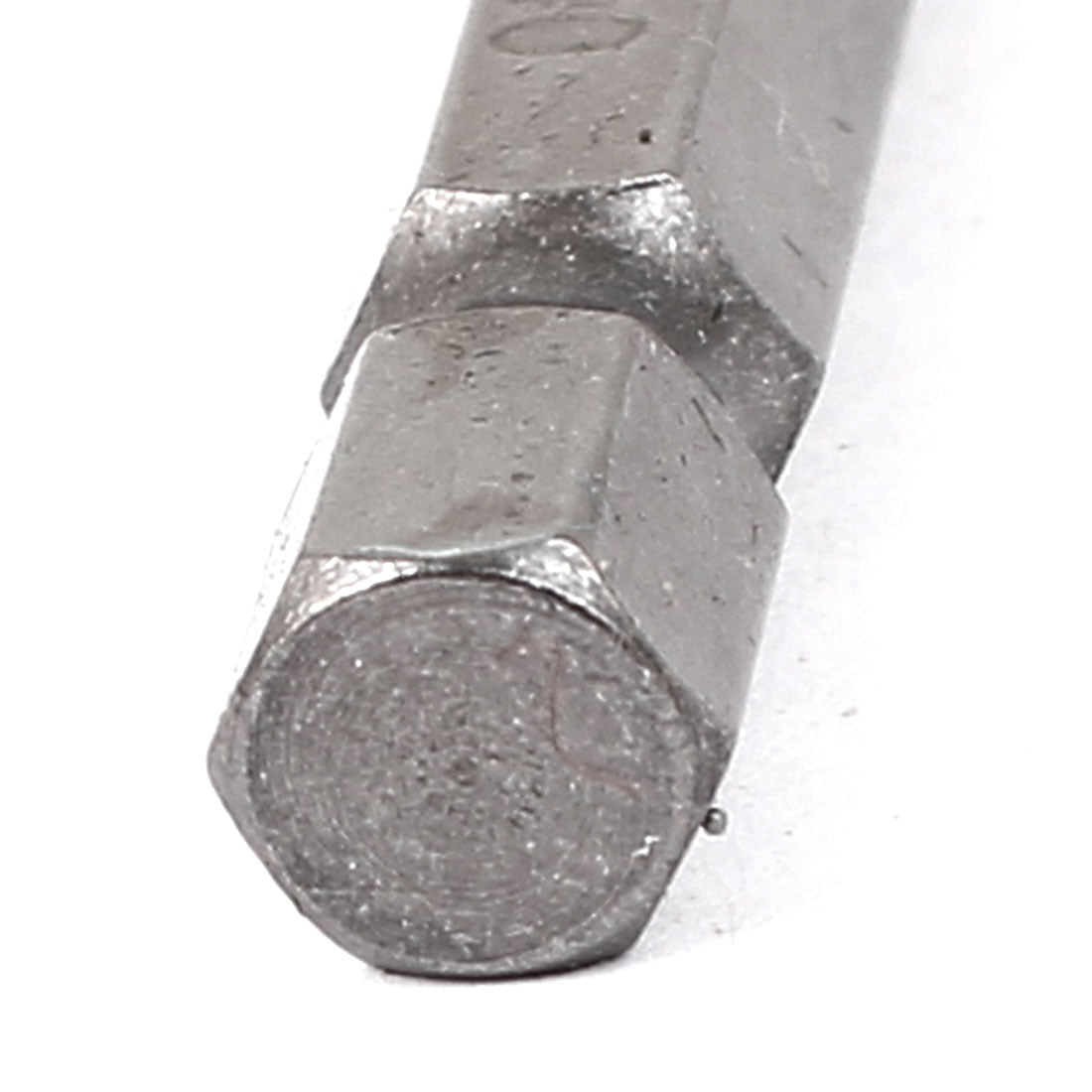 Harfington 6.5mm Star Head T40 Magnetic Torx Screwdriver Bits Dark Gray 10 Pcs