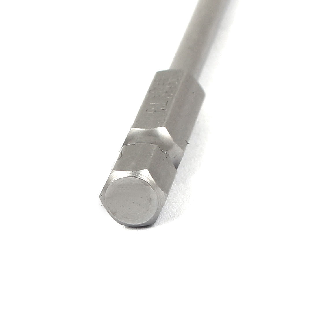 Harfington 100mm Length 1/4" Hex Shank T8 Magnetic Torx Security Screwdriver Bits 10pcs