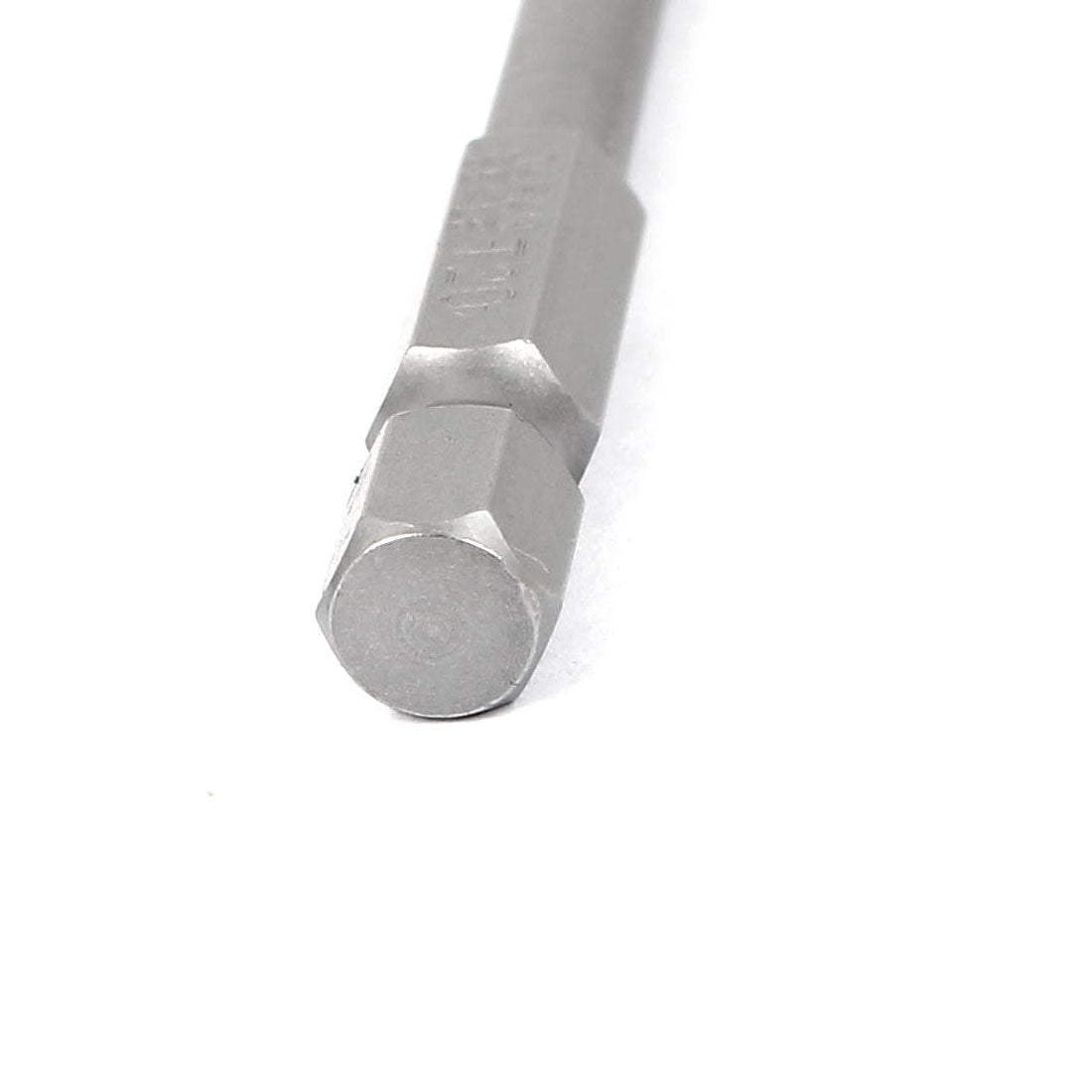 Harfington 100mm Length 1/4" Hex Shank T20 Magnetic Torx Security Screwdriver Bits 10pcs