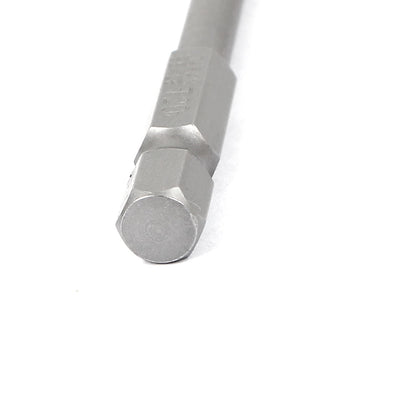 Harfington 100mm Length 1/4" Hex Shank T20 Magnetic Torx Security Screwdriver Bits 10pcs