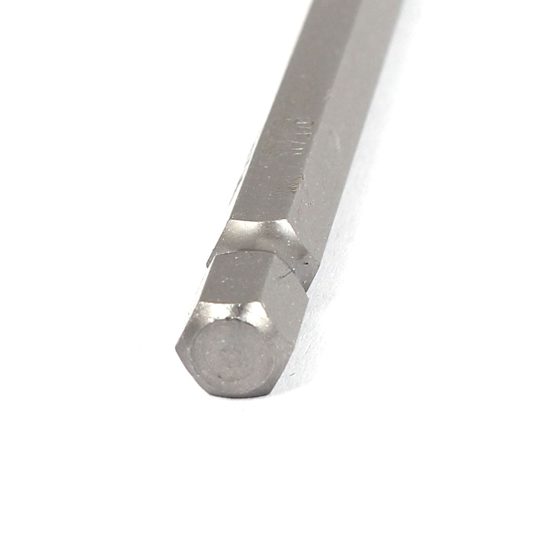 Harfington 100mm Length 1/4" Hex Shank T40 Magnetic Torx Security Screwdriver Bits 10pcs