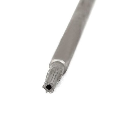 Harfington 150mm Length 1/4" Hex Shank T10 Magnetic Torx Security Screwdriver Bits