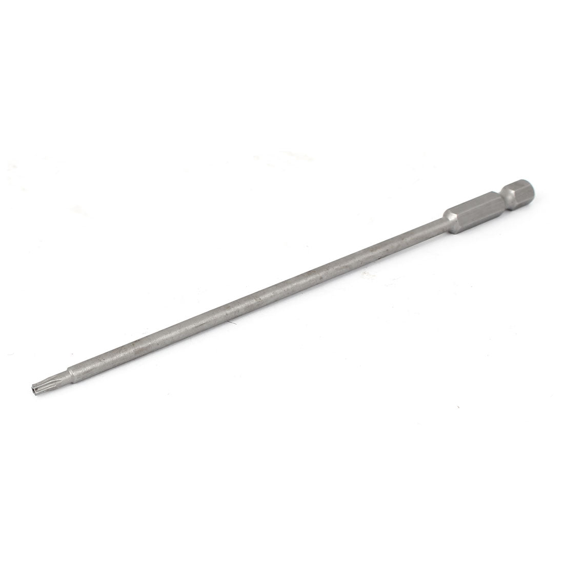 Harfington 150mm Length 1/4" Hex Shank T10 Magnetic Torx Security Screwdriver Bits