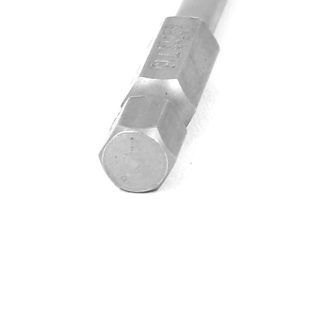 Harfington 150mm Length 1/4" Hex Shank T15 Magnetic Torx Security Screwdriver Bit