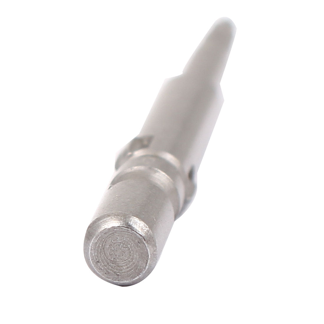 Harfington 2mm Point T7 Model Magnetic Torx Screwdriver Bits Gray 10 Pcs