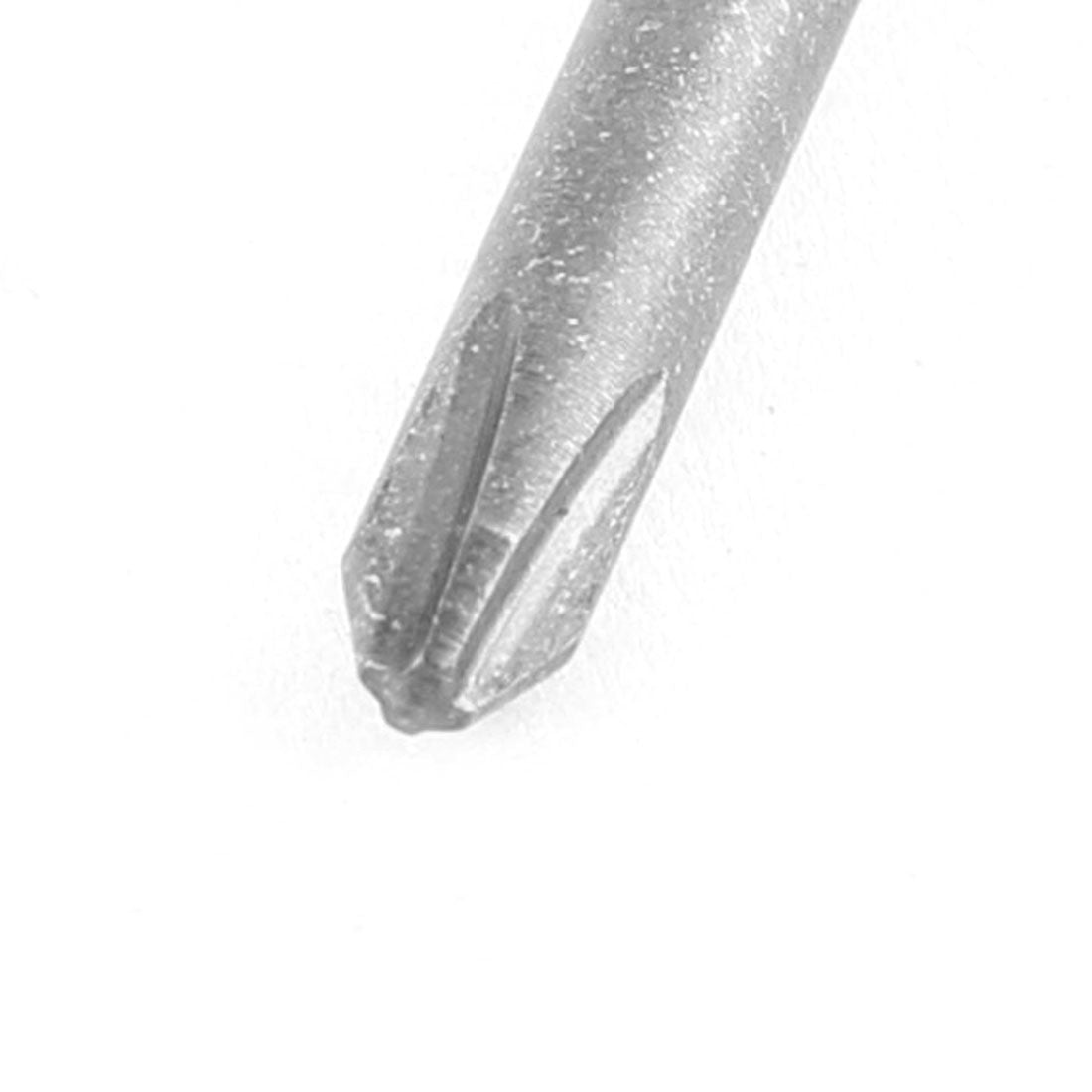 Harfington 1/4" Hex Shank 4.5mm Phillips PH2 Magnetic Screwdriver Bit 200mm Length