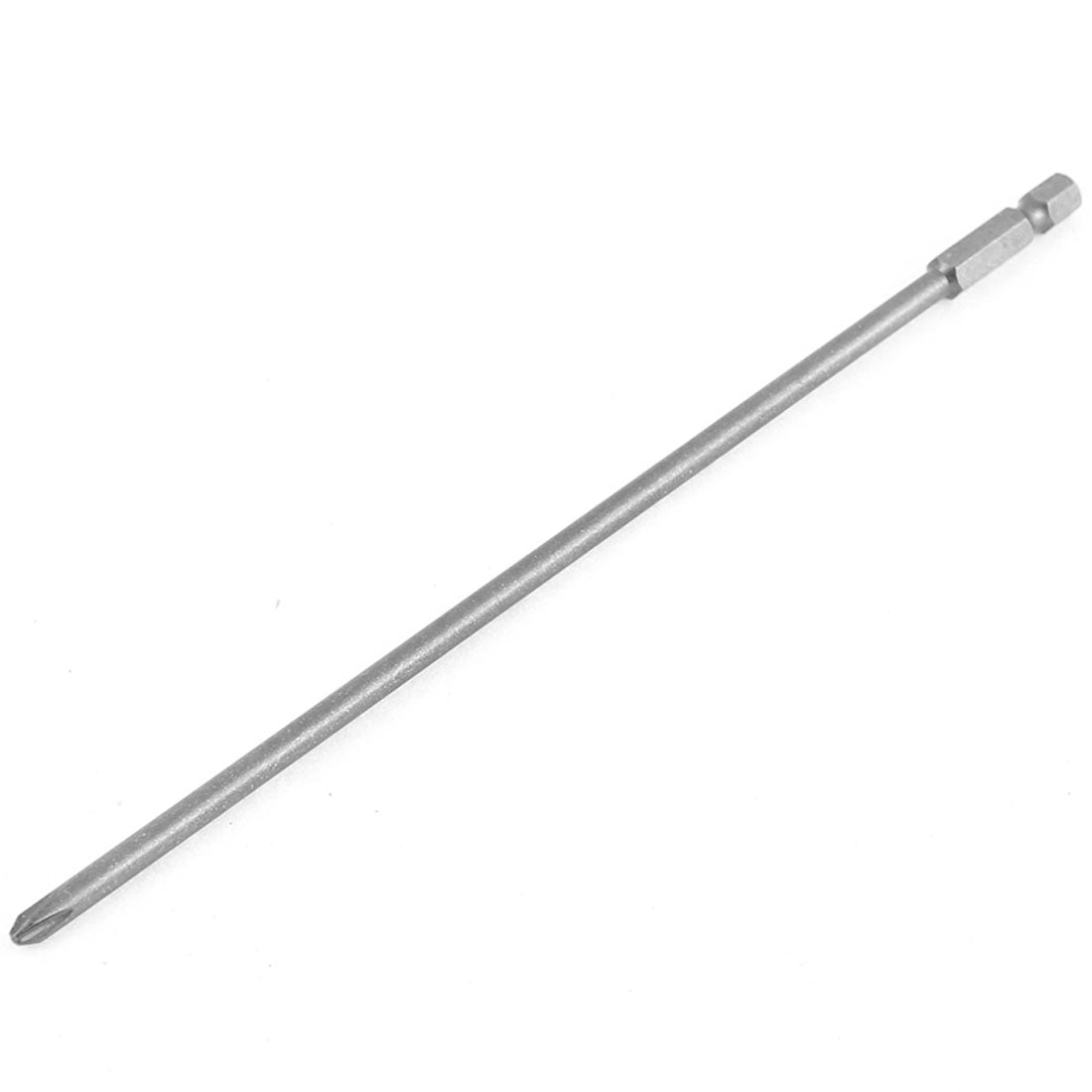 Harfington 1/4" Hex Shank 4.5mm Phillips PH2 Magnetic Screwdriver Bit 200mm Length