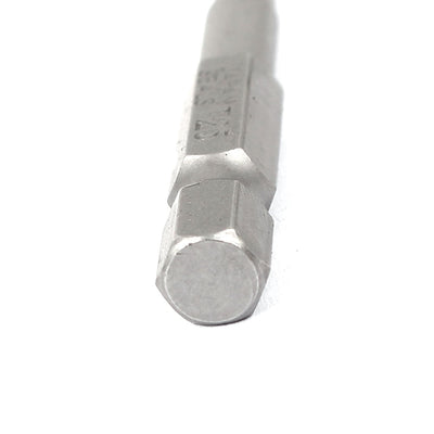 Harfington 1/4" Hex Shank T25 Security 5 Point Star Screwdrivers Bits 10pcs