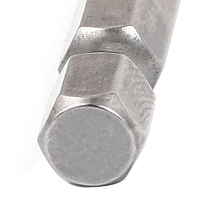 Harfington 1/4" Hex Shank PH2 6mm Magnetic Phillips Screwdriver Bit 75mm Long