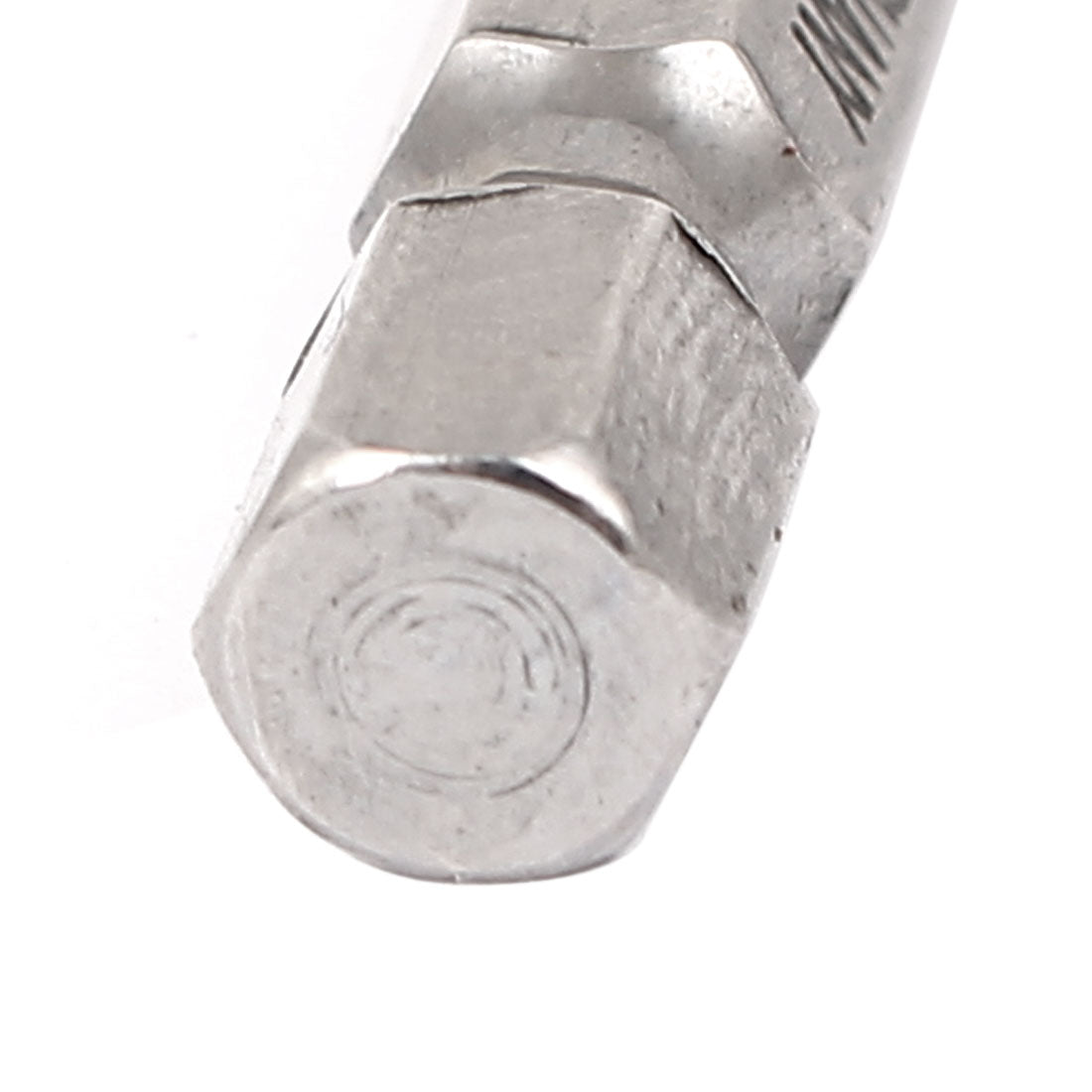 Harfington 1/4" Hex Shank 100mm Long 5mm Hexagonal Tip Magnetic Hexagon Screwdriver Bit