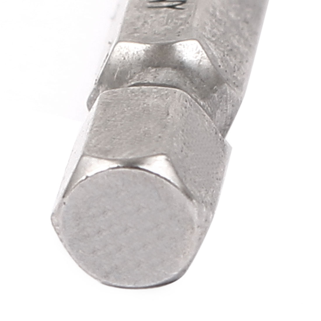 Harfington 1/4" Hex Shank 100mm Long 6mm Hexagonal Tip Magnetic Hexagon Screwdriver Bit