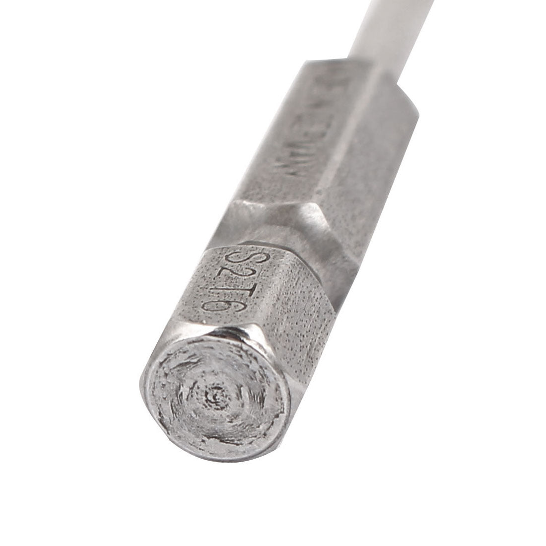 Harfington 1/4" Hex Shank 100mm Long T6 Magnetic Torx Security Screwdriver Bit