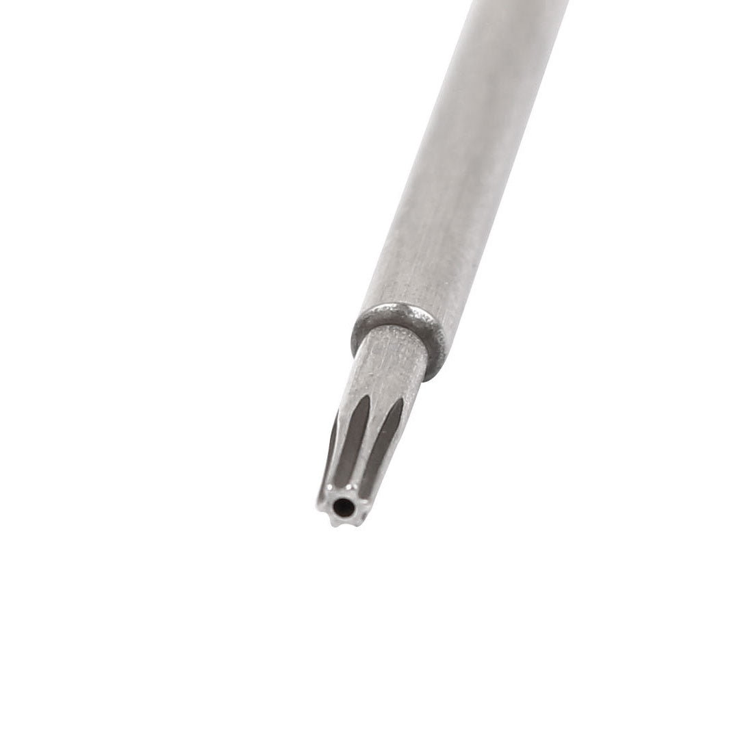 Harfington 1/4" Hex Shank 100mm Long T6 Magnetic Torx Security Screwdriver Bit