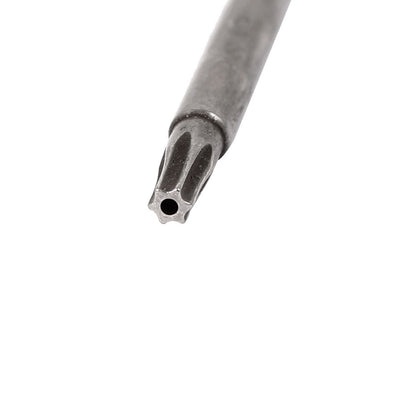 Harfington 1/4" Hex Shank 100mm Long T10 Magnetic Torx Security Screwdriver Bit