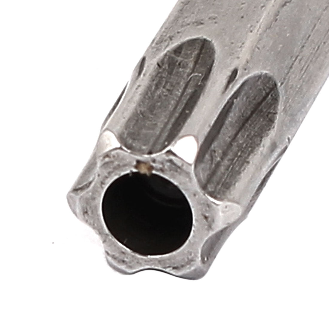 Harfington 6.5mm Star Hex Magnetic TT40 Torx Security Screwdriver Bit Gray