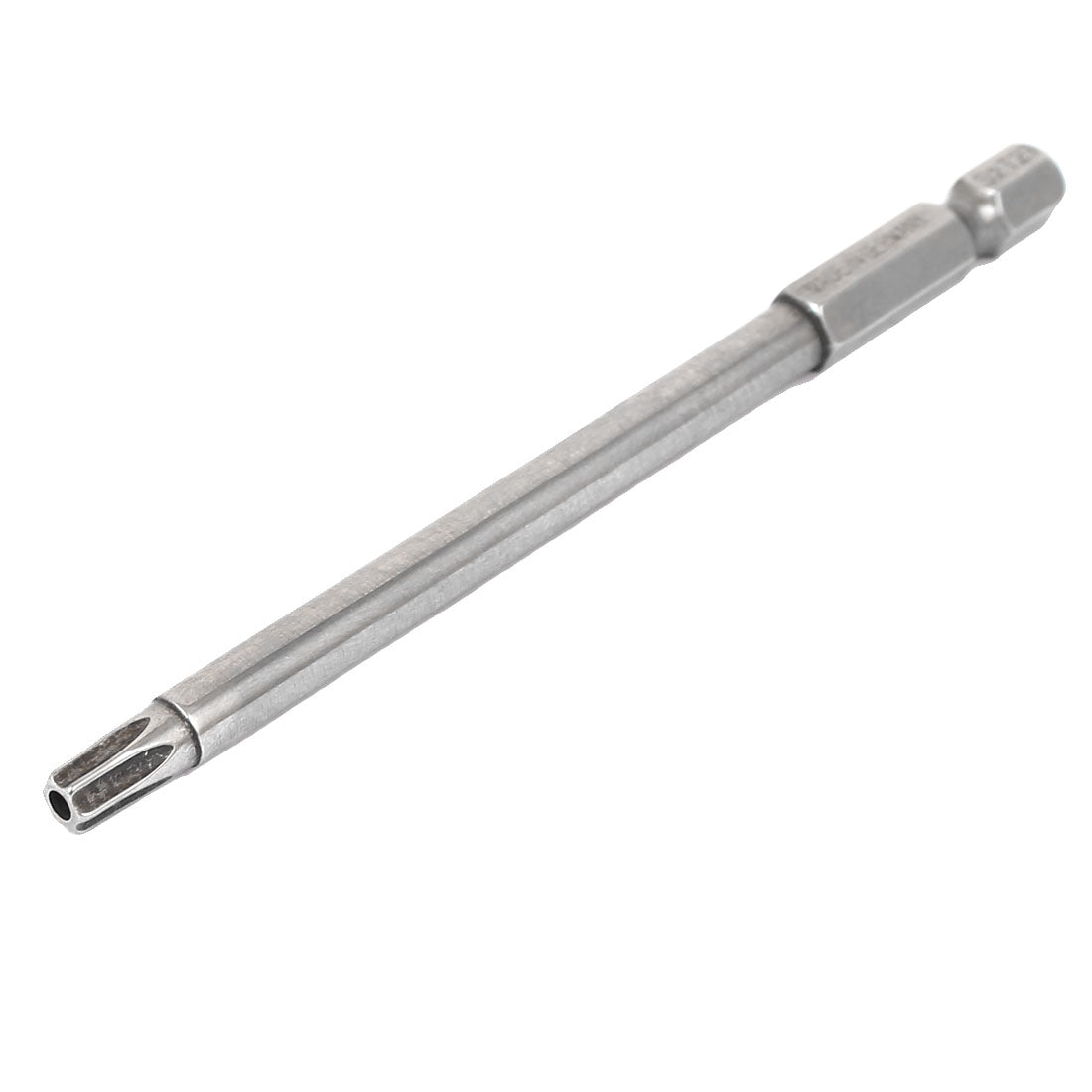 Harfington 1/4" Hex Shank 100mm Long T27 Magnetic Torx Security Screwdriver Bit