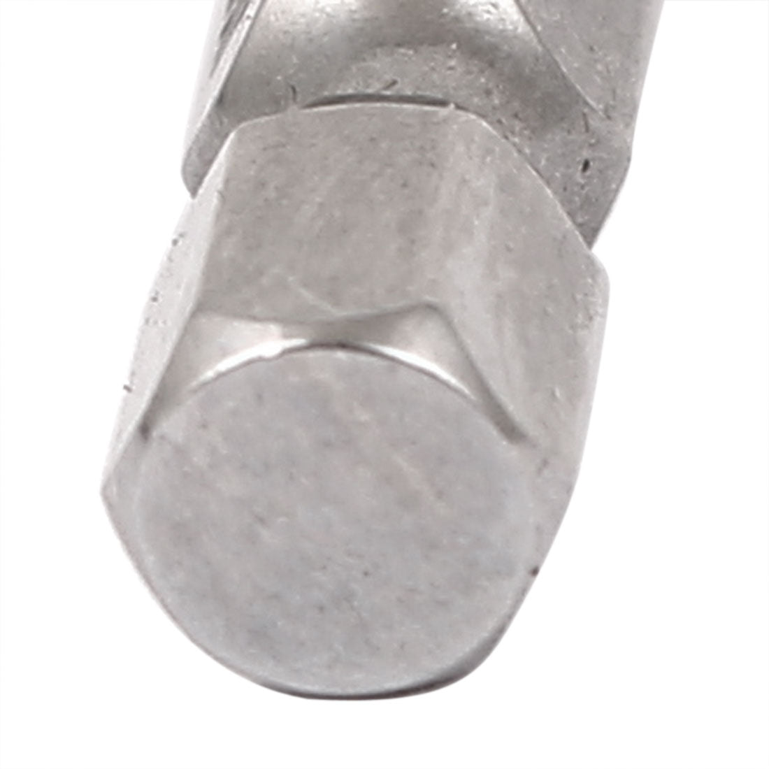 Harfington Hex Shank 5mm Tip 100mm Long Magnetic Slotted Screwdriver Bit