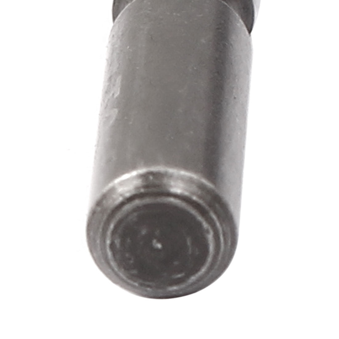 Harfington 1.5mm Star Head Round Shank T6 Torx Security Spanner Screwdriver Bits Gray