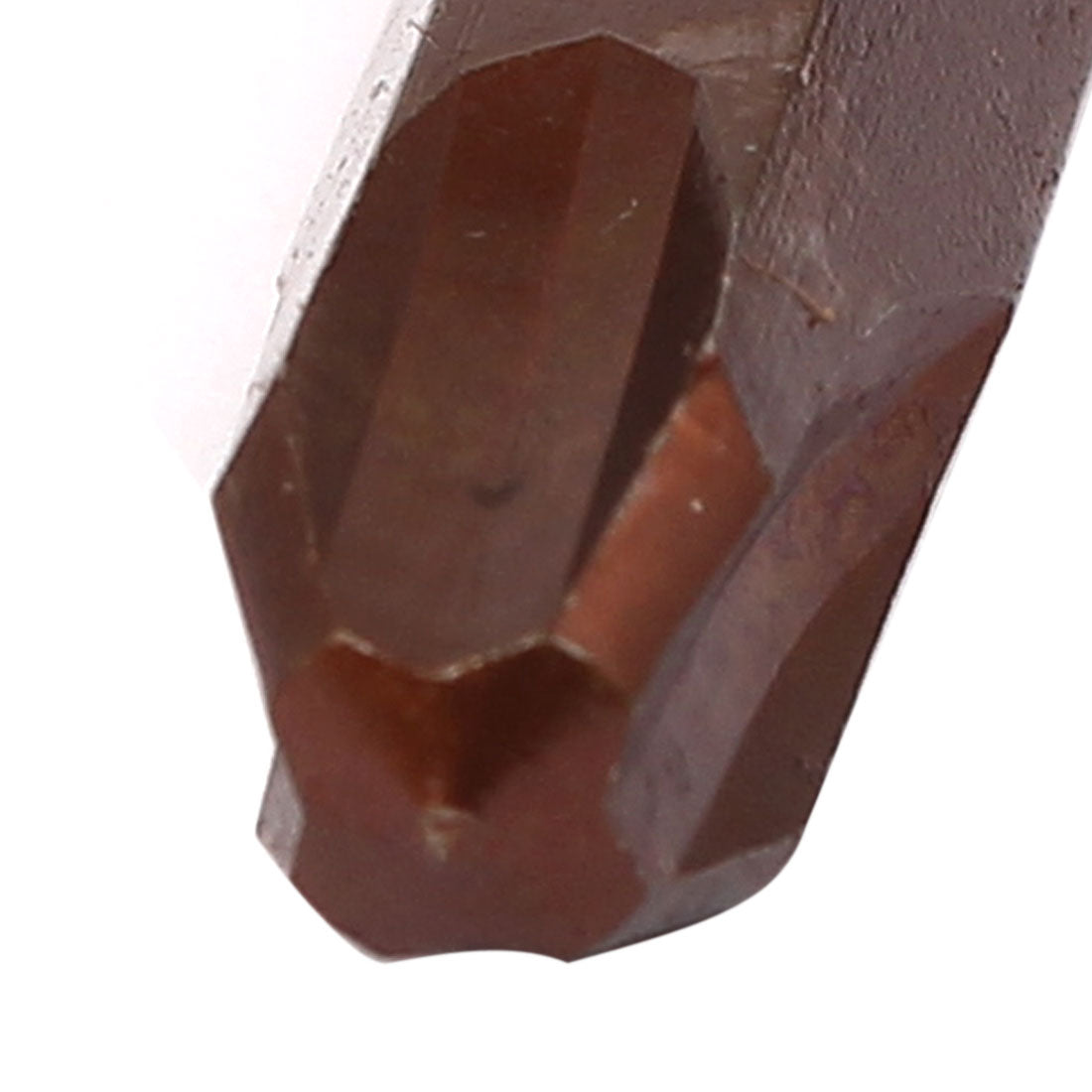 Harfington 5/16" Hex Shank Magnetic PH4 Phillips Screwdriver Bits Brown 20pcs