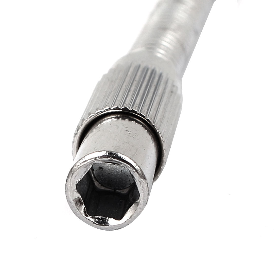 Harfington Flexible Shaft Extension Screwdriver Drill Hex Bit Holder 200mm Long