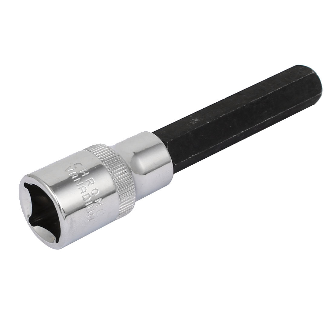 Harfington H12 12mm Hex Head S2 Steel Screwdriver Drive Socket 100mm Long