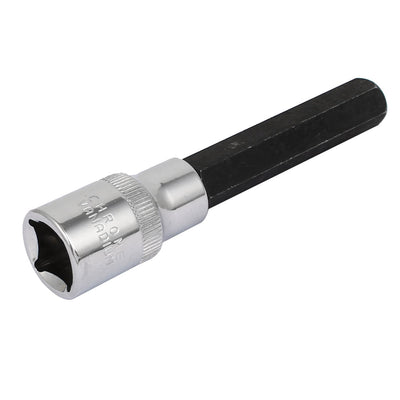 Harfington H12 12mm Hex Head S2 Steel Screwdriver Drive Socket 100mm Long