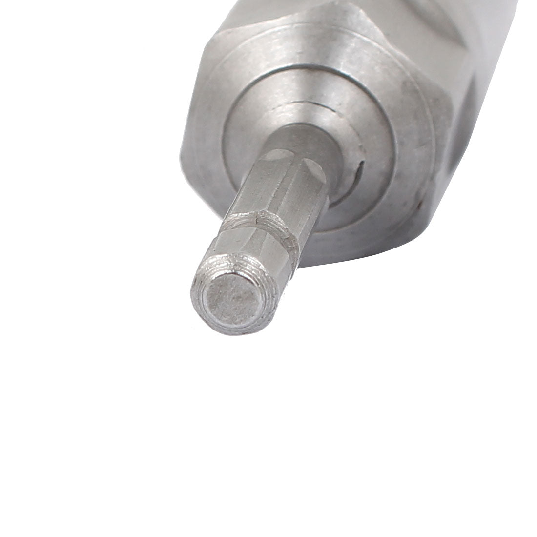 Harfington 80mm Length H17 Hex Socket Impact Nut Setter Driver Bit Adapter