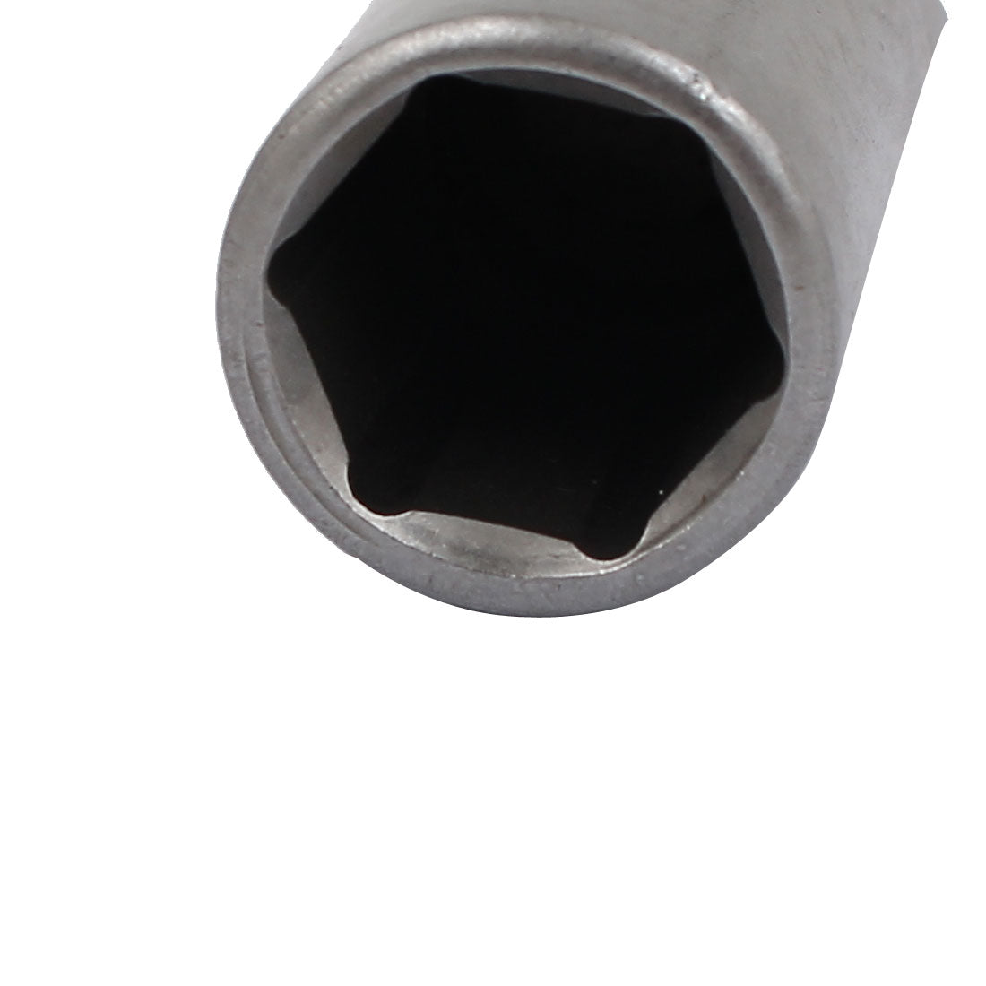 Harfington 80mm Length H17 Hex Socket Impact Nut Setter Driver Bit Adapter