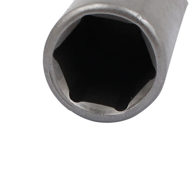 Harfington 80mm Length H17 Hex Socket Impact Nut Setter Driver Bit Adapter