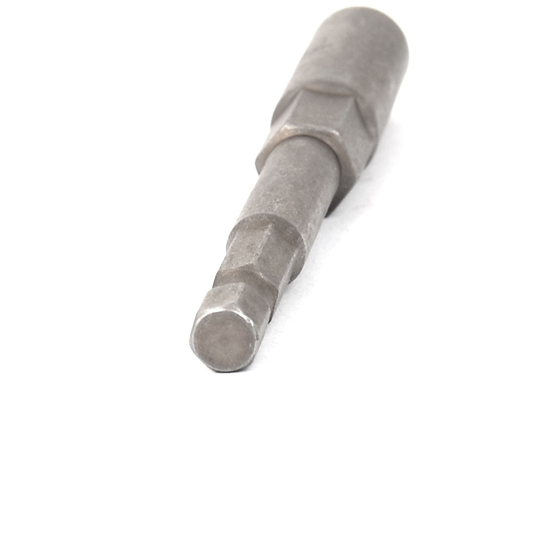 Harfington 1/4" Hexagon Shank 7mm Hex Socket Nut Driver Adapter Bit 100mm Long