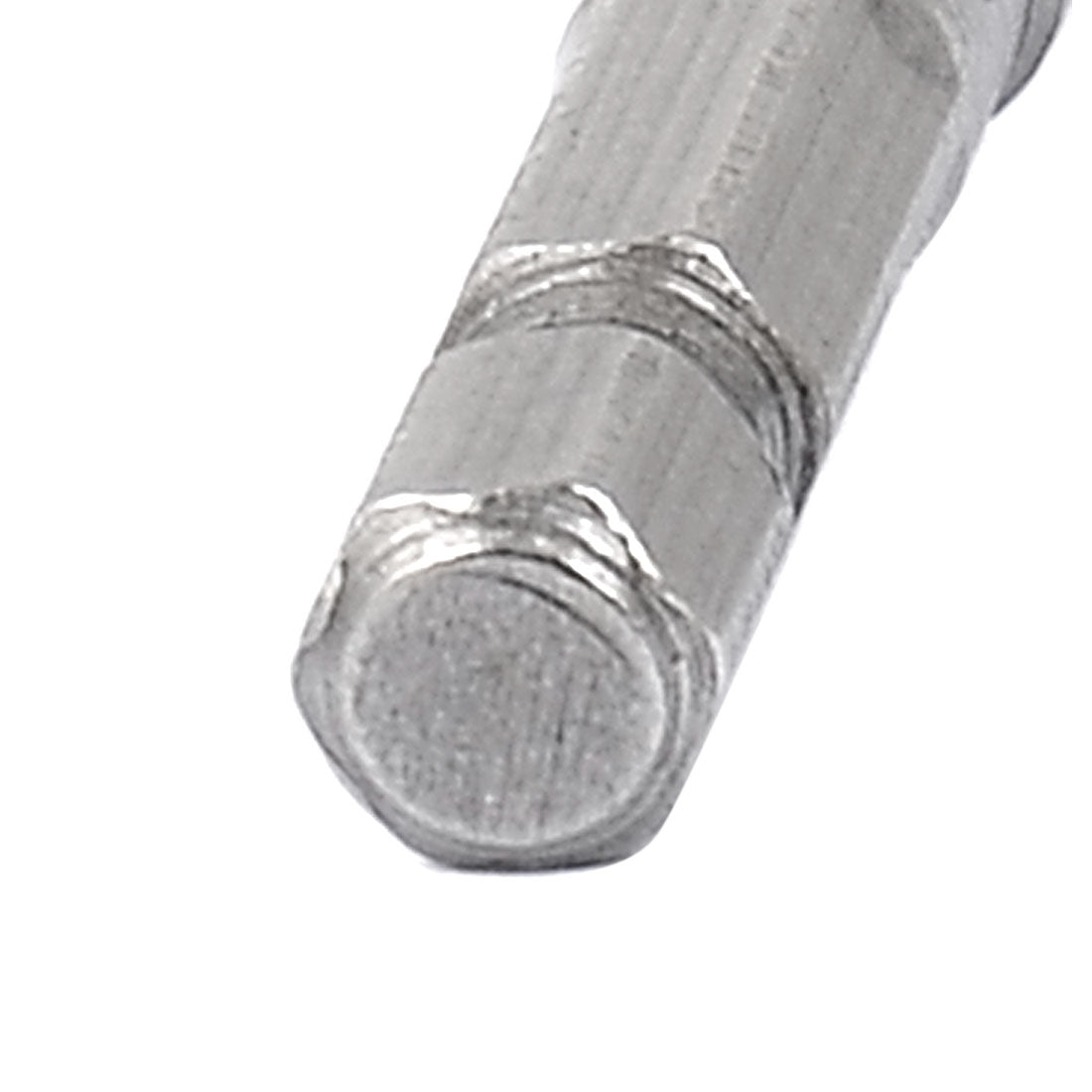 Harfington 1/4" Hexagon Shank Metric 13mm Hex Socket Nut Driver Adapter Bit 100mm Long Non-Magnetic