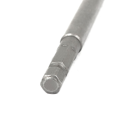 Harfington 7mm Hex Socket Nut Driver Set Adapter 150mm Long