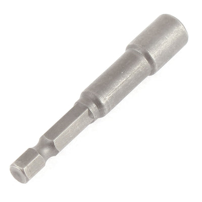 Harfington 1/4" Shank 7mm Magnetic Power Hex Socket Nut Setter Hand Tool
