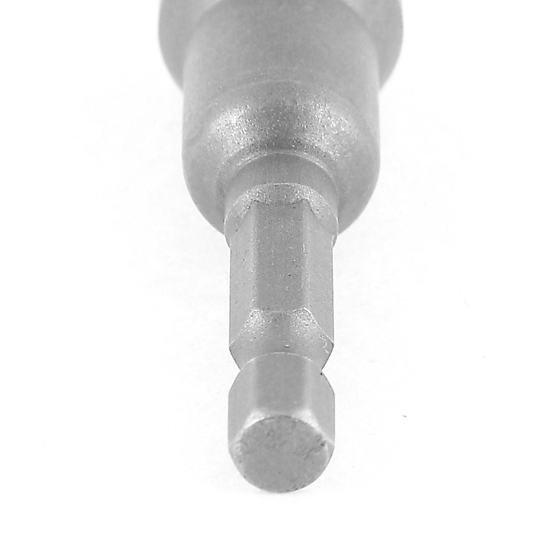 Harfington 13mm Socket Magnetic Nut Driver Setter Adapter Hex Bit Gray