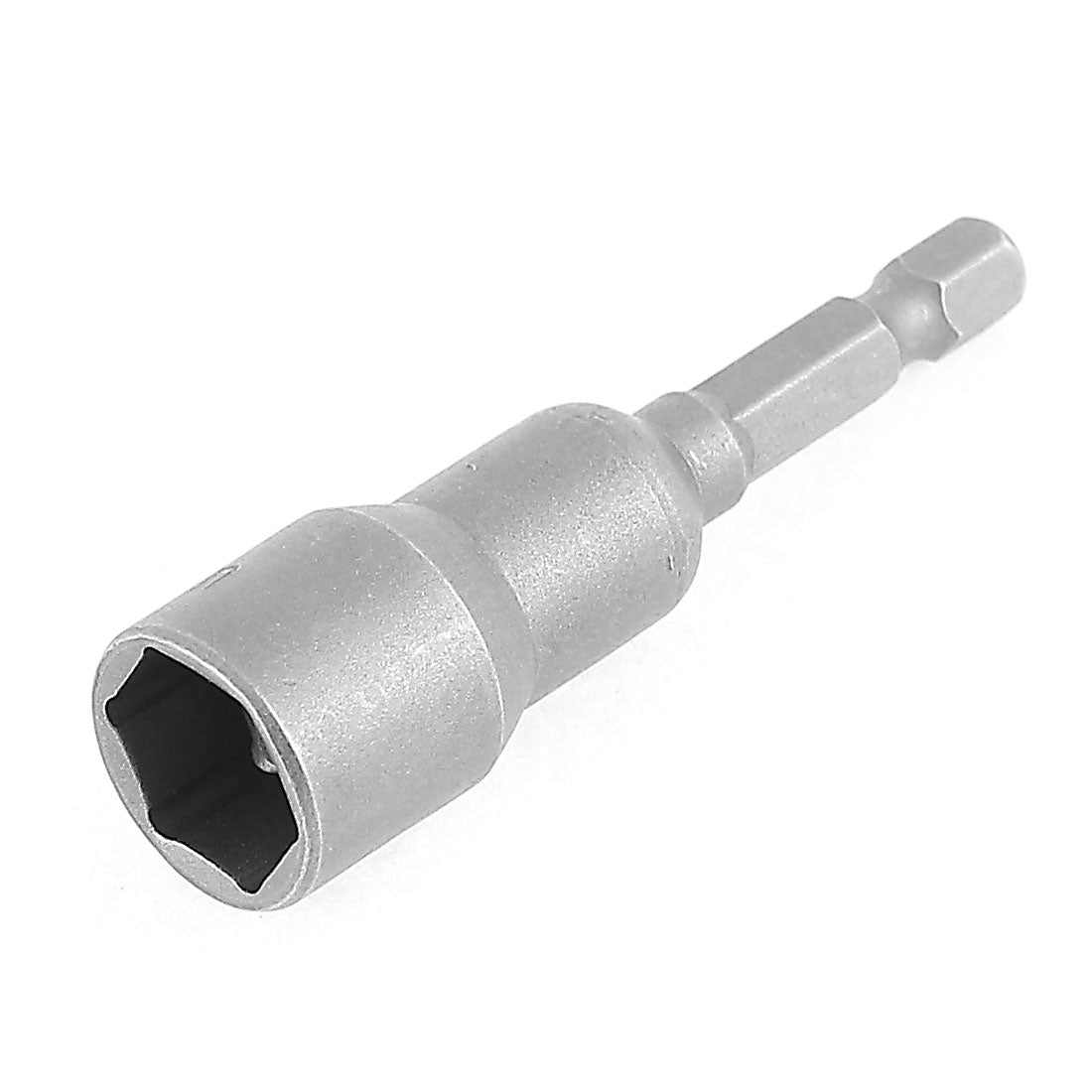 Harfington 13mm Socket Magnetic Nut Driver Setter Adapter Hex Bit Gray