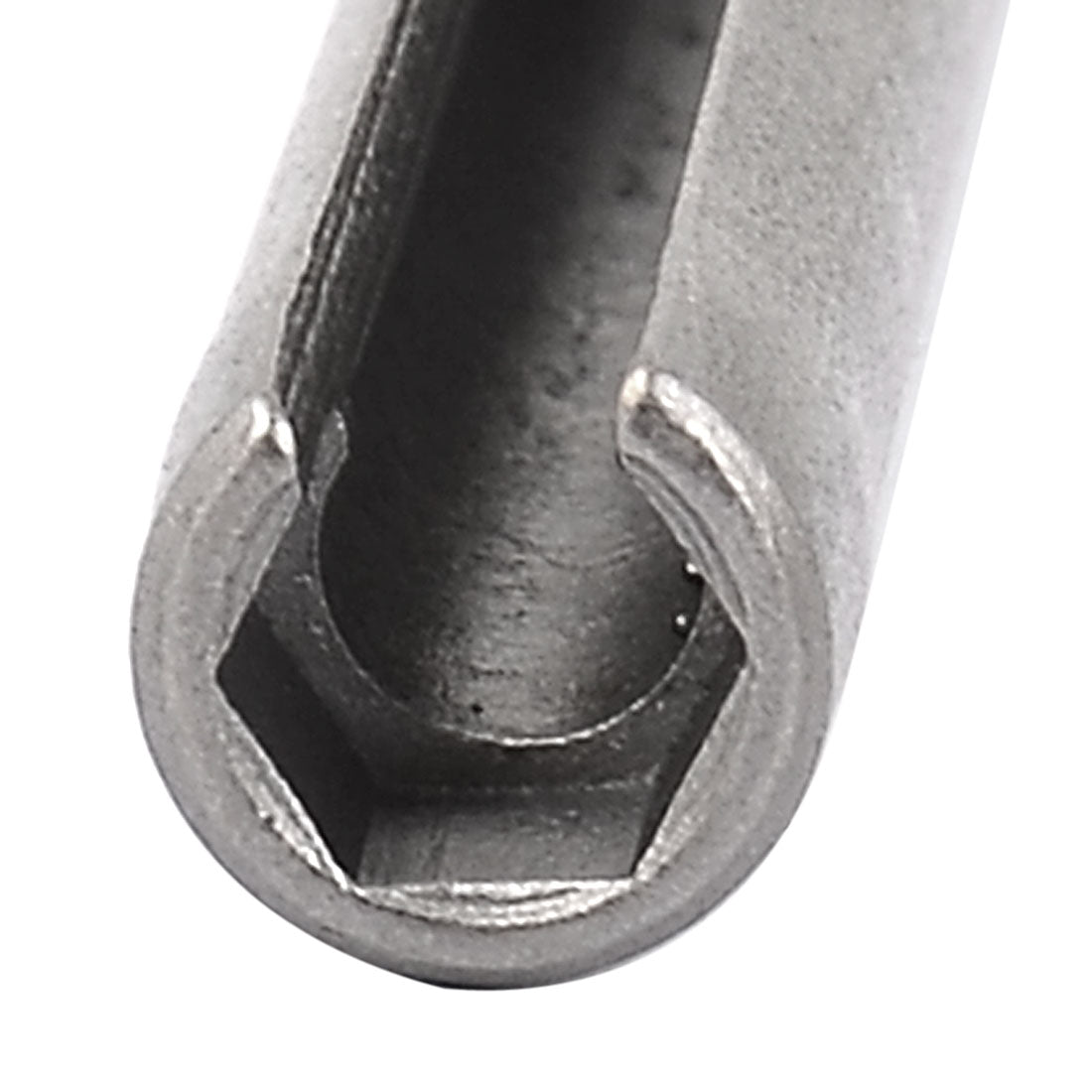 Harfington 8mm Hex Nut Socket Slotted Extension Driver Bit Adapter 135mm Long